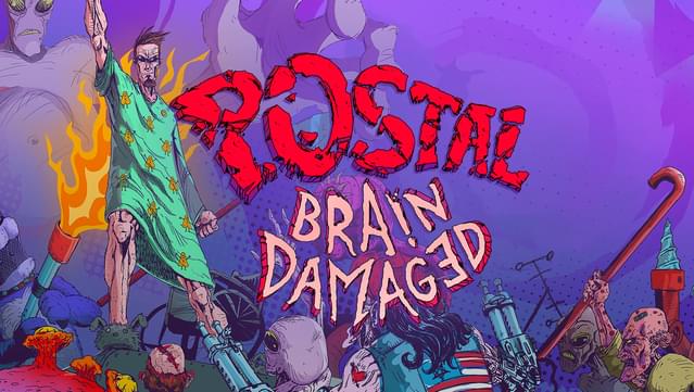 POSTAL: Brain Damaged