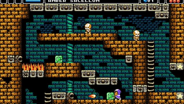Alwa's Awakening screenshot 1