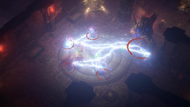 Pathfinder: Wrath of the Righteous - The Treasure of the Midnight Isles screenshot 2
