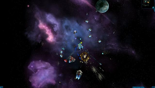 Space Rangers HD: A War Apart screenshot 1