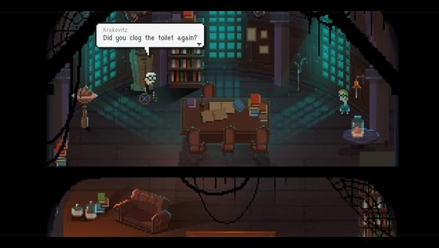 Nine Witches: Family Disruption screenshot 6