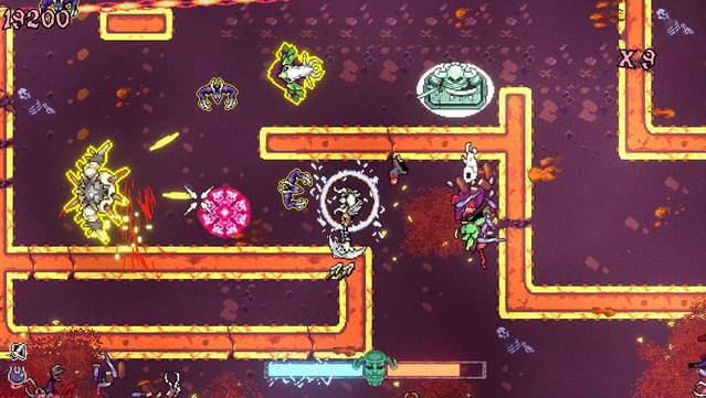 Slaughter Void screenshot 1