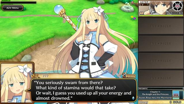 Evenicle screenshot 0