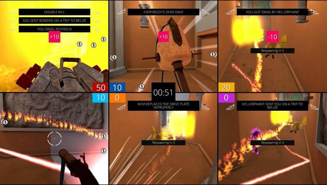 Screencheat screenshot 0