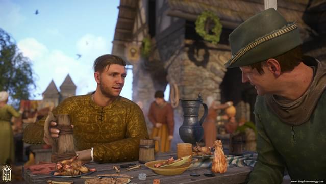 Kingdom Come: Deliverance - Treasures of the Past screenshot 7