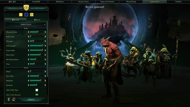 Age of Wonders 4: Dragon Dawn screenshot 5