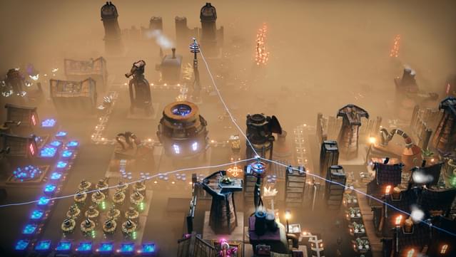 Dream Engines: Nomad Cities screenshot 2