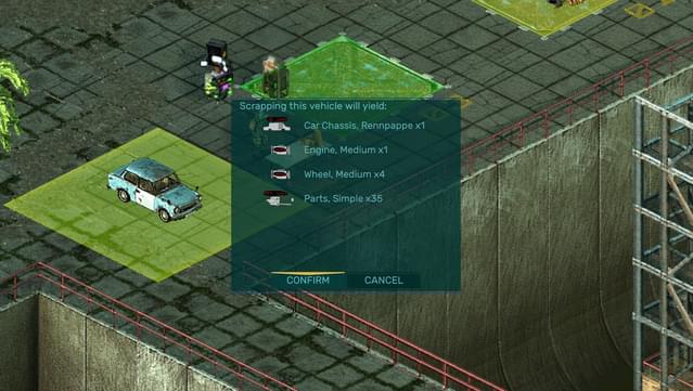Brigador Killers screenshot 6