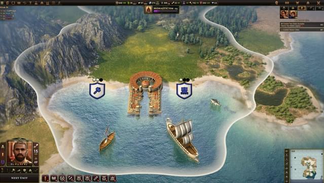 Old World - Wonders and Dynasties screenshot 3