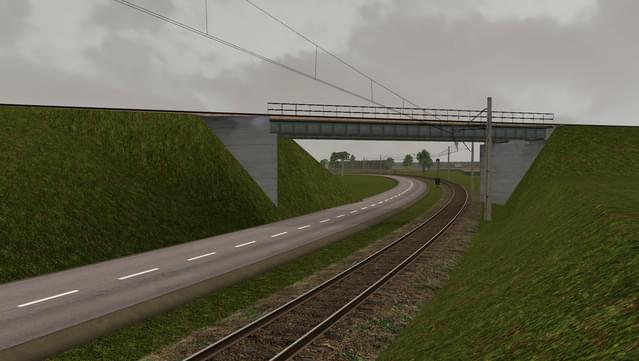 MaSzyna: Legacy content pack screenshot 3