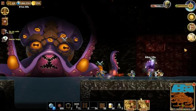 Craft the World - Bosses & Monsters screenshot 2