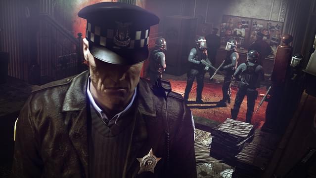 Hitman: Absolution screenshot 1