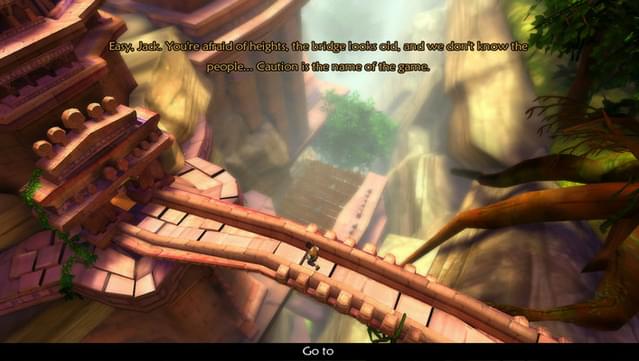 Jack Keane screenshot 2