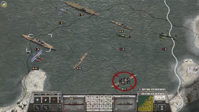 Order of Battle: Allies Defiant screenshot 5