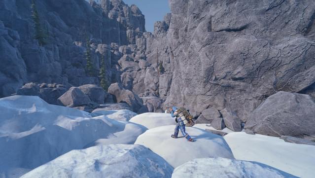 Insurmountable screenshot 2