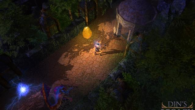 Din's Legacy screenshot 3
