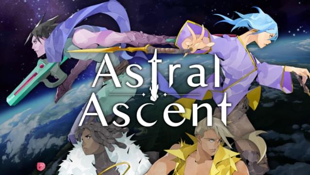 Astral Ascent - Celestial Haven