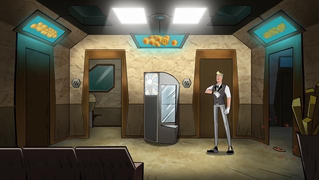 Pizza Spy screenshot 1