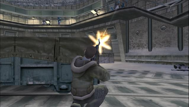 Second Sight screenshot 1