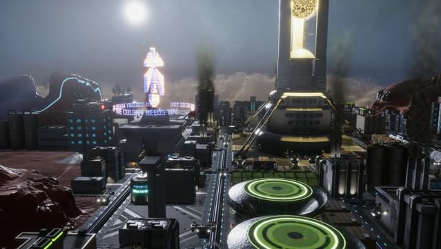 Sphere - Flying Cities screenshot 1