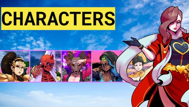 Paradise Killer: Art of Paradise screenshot 0