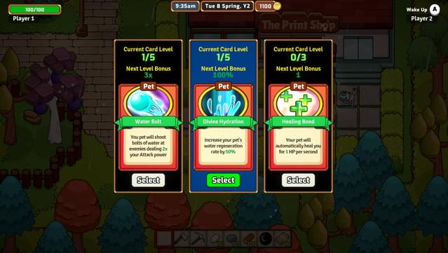 Everafter Falls screenshot 3