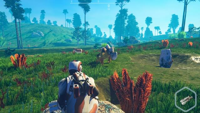 Planet Nomads Soundtrack screenshot 0