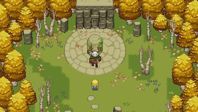 Ocean's Heart screenshot 0
