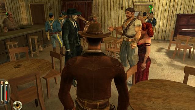 Desperados 2: Cooper's Revenge screenshot 3