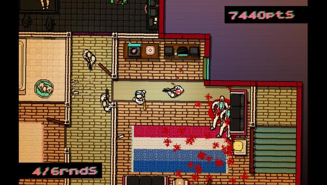 Hotline Miami screenshot 5