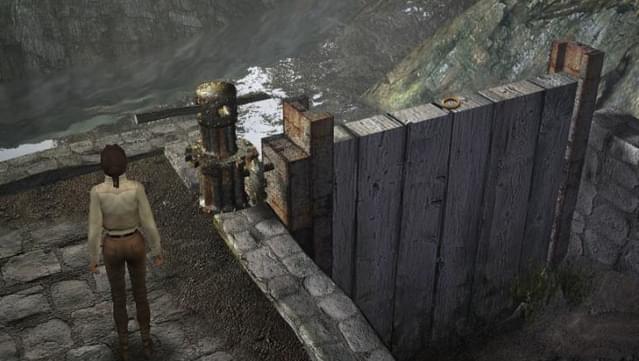 Syberia screenshot 4
