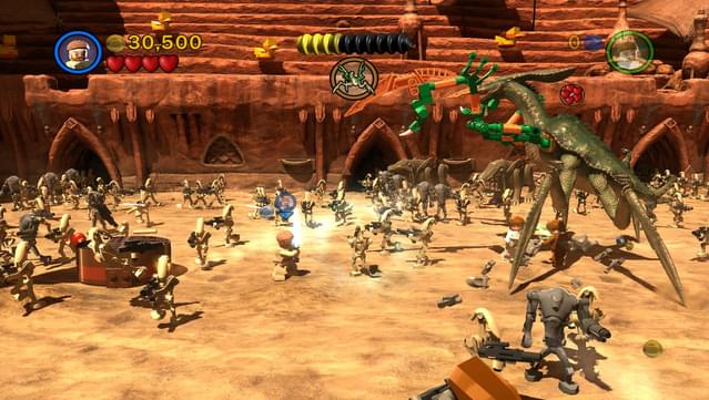 LEGO® Star Wars™ III - The Clone Wars™ screenshot 1