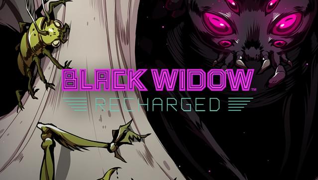 Black Widow: Recharged