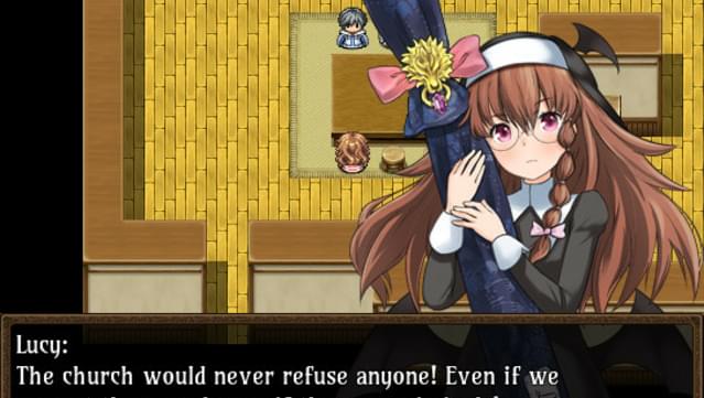 7 Girls War UNRATED screenshot 3