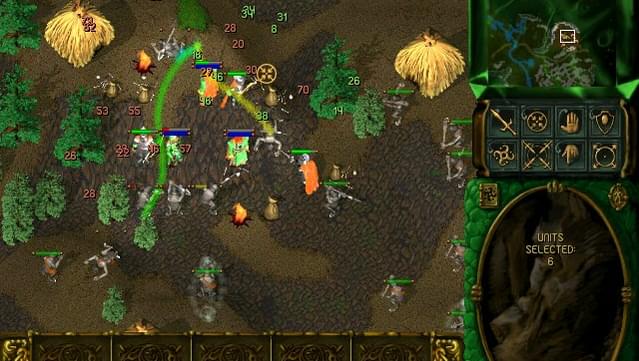 Rage of Mages screenshot 0