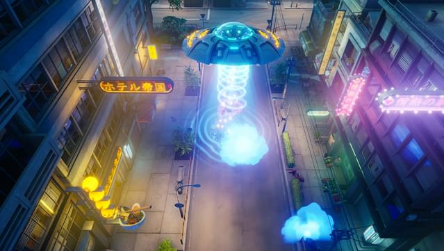 Destroy All Humans! 2 - Reprobed: Challenge Accepted DLC screenshot 1