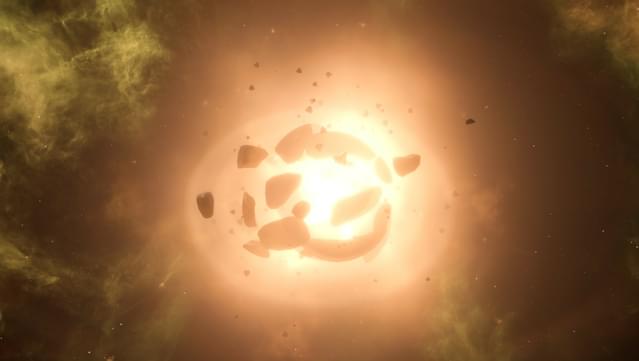 Stellaris: Apocalypse screenshot 1