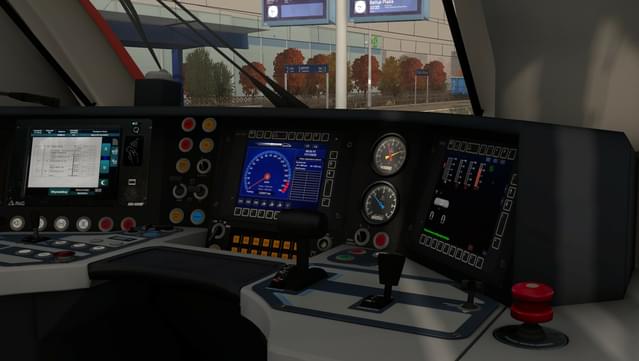 MaSzyna screenshot 5