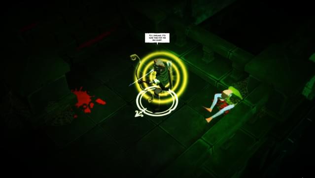 Sword Legacy Omen - Digital Deluxe Edition screenshot 2