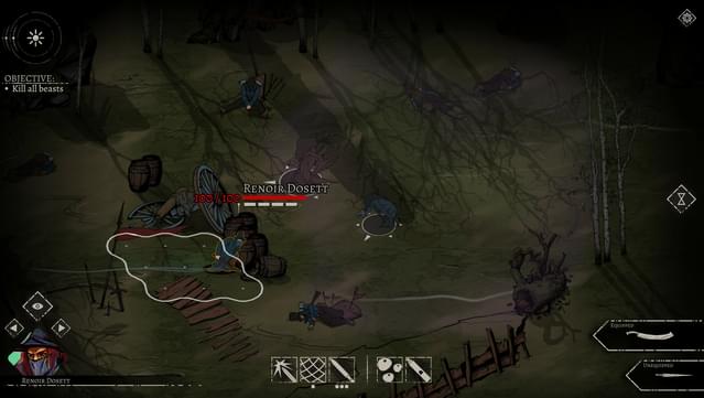 Alder's Blood: Definitive Edition screenshot 5
