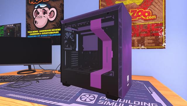 PC Building Simulator - GOG Galaxy Edition Case screenshot 0