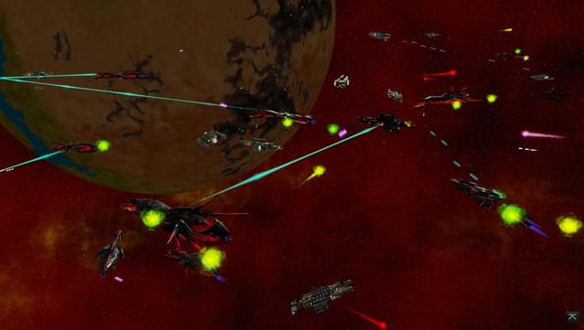 Distant Worlds 2: Return of the Shakturi screenshot 5