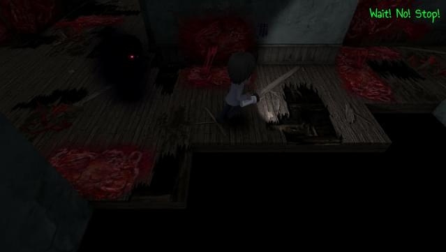 Corpse Party: Blood Drive screenshot 6