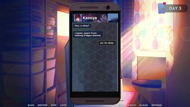 Cold Hearts Demo screenshot 0
