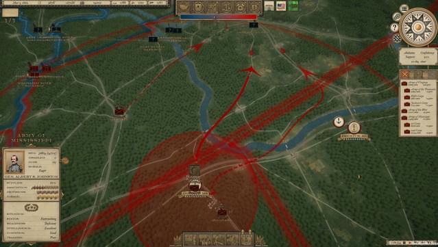 Grand Tactician - The Civil War (1861-1865): Soundtrack screenshot 2