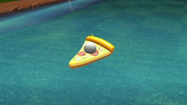 Golf With Your Friends - Pizza Party Pack screenshot 1