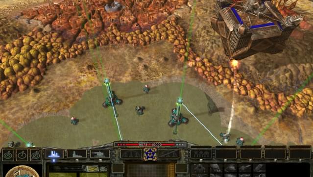 Perimeter: Emperor's Testament screenshot 2