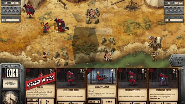 Ironclad Tactics Deluxe Edition screenshot 3