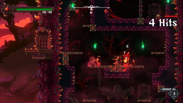 Rising Hell screenshot 3