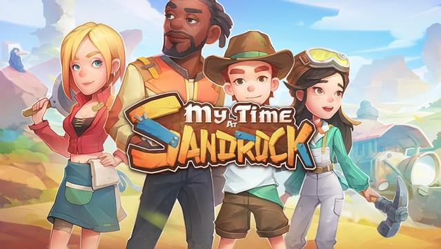 My Time at Sandrock